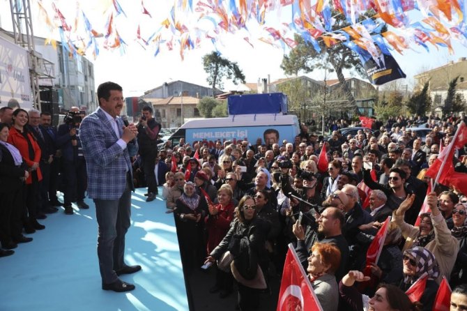 "Bilim Teknoloji Ve Yazılım Vadisi’nde Hedef 30 Bin İstihdam"