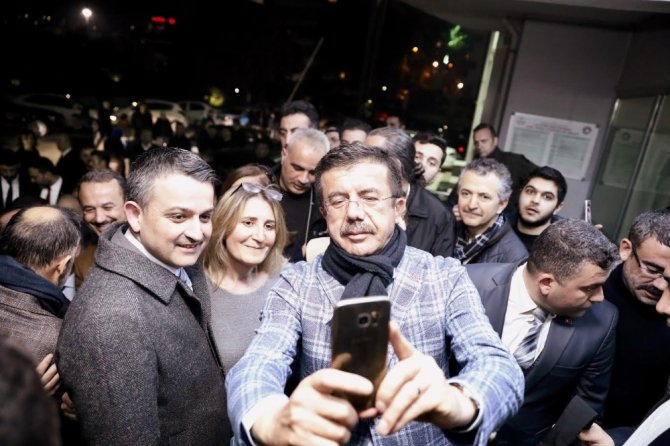 "Bilim Teknoloji Ve Yazılım Vadisi’nde Hedef 30 Bin İstihdam"