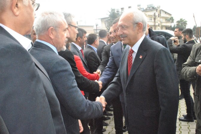 "Orta Doğu Barış Ve İşbirliği Teşkilatı Kurulmalı"