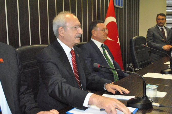 "Orta Doğu Barış Ve İşbirliği Teşkilatı Kurulmalı"