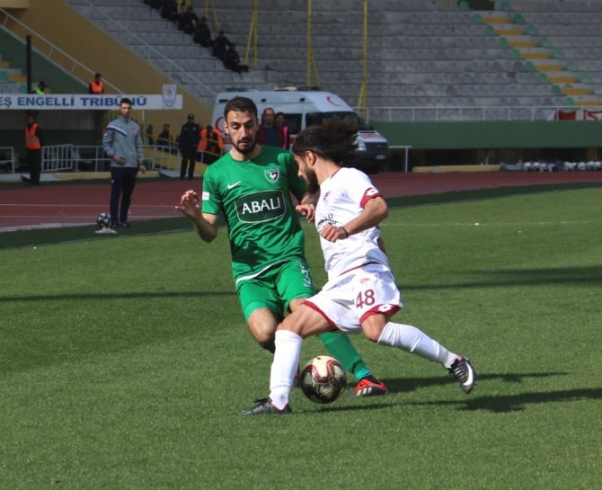 Denizli Elazığ’ı 2-1’le Geçti