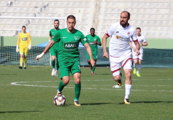 Denizli Elazığ’ı 2-1’le Geçti