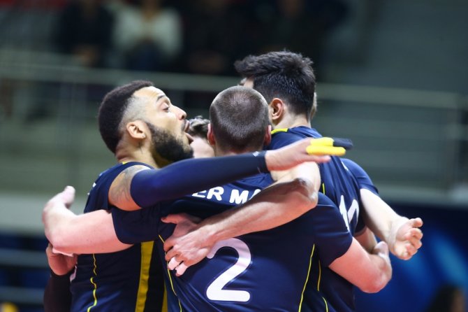 Filede Derbi F.bahçe’nin