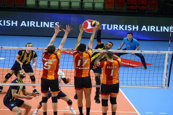 Filede Derbi F.bahçe’nin