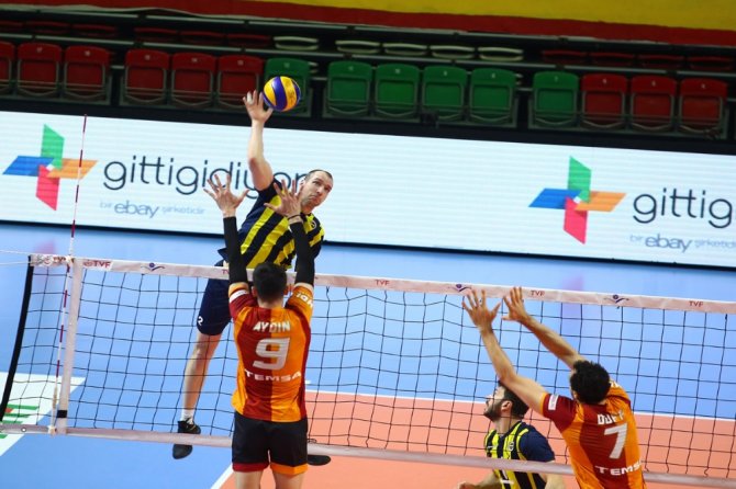 Filede Derbi F.bahçe’nin