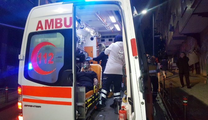 İstanbul’da Elektrik Panosu Patladı: 22 Kişi Zehirlendi