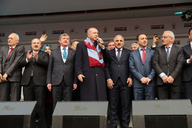 Cumhurbaşkanı Erdoğan: “Pakistan-hindistan Arasında Tansiyonun Daha Da Düşürülmesi Konusunda Üzerimize Düşen Ne Varsa Yapmaya Hazırız"