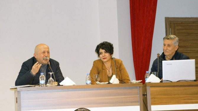 Giresun’un Sinema Tarihini Konuştular