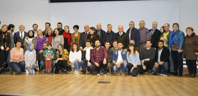 Giresun’un Sinema Tarihini Konuştular