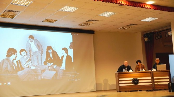 Giresun’un Sinema Tarihini Konuştular