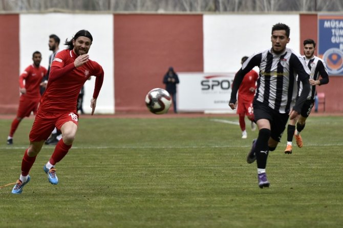 Tff 2. Lig: Gümüşhanespor: 4 - Manisaspor: 0