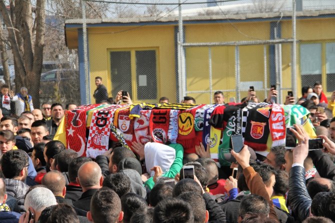 Mke Ankaragücü’nün Acı Günü