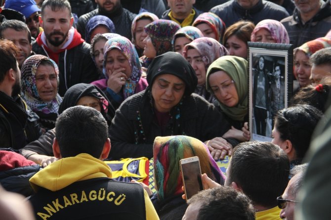 Mke Ankaragücü’nün Acı Günü