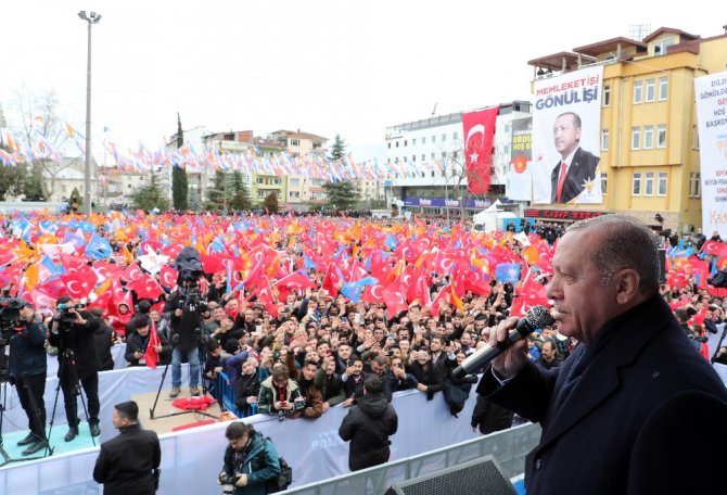 "Bay Kemal, Sen Kandil’in Yandaşısın"
