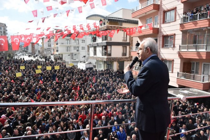 Kılıçdaroğlu Chp’lileri Uyardı