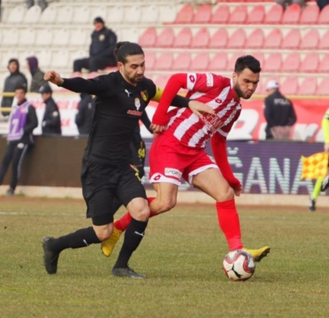 Bolu İstanbulspor’u 2-1’le Geçti