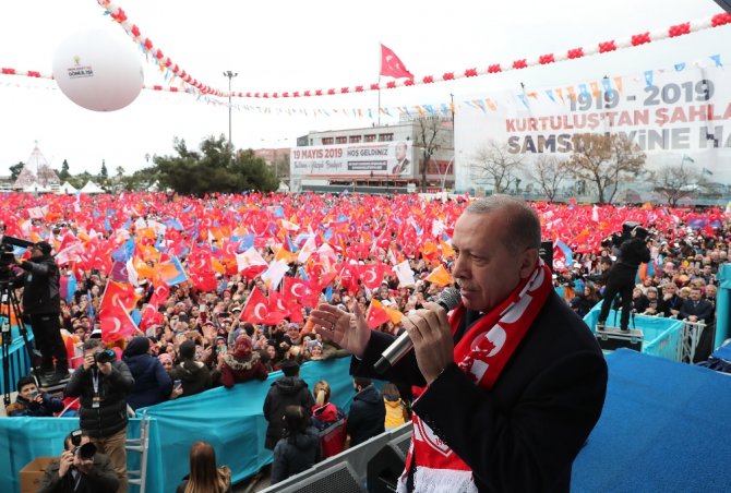 “Bizim İçin Anketçilerin Değil Milletin Sözü Önemlidir”
