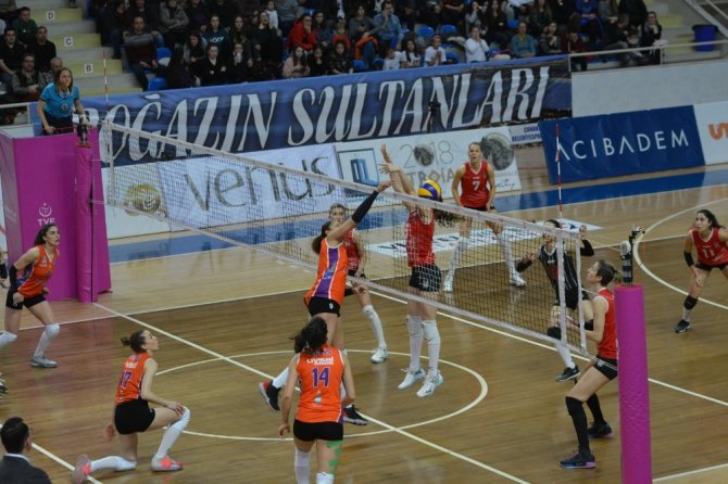 Beşiktaş Çanakkale’de Galip