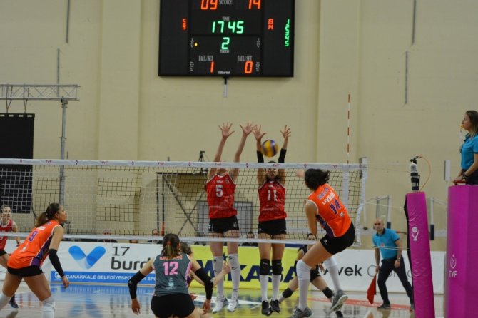 Beşiktaş Çanakkale’de Galip