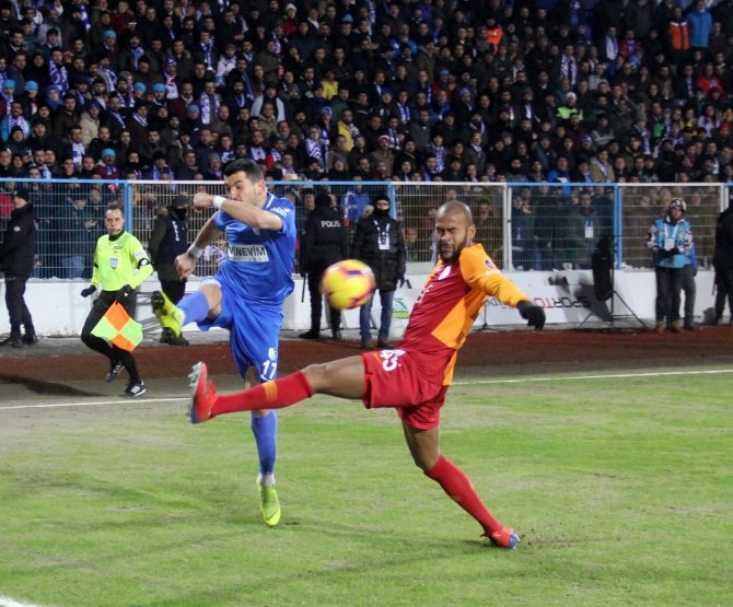 İlk Yarı Bb Erzurum’un