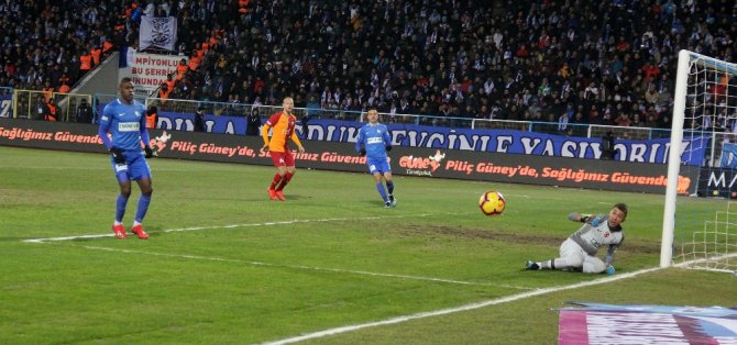 İlk Yarı Bb Erzurum’un
