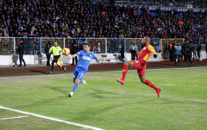 İlk Yarı Bb Erzurum’un