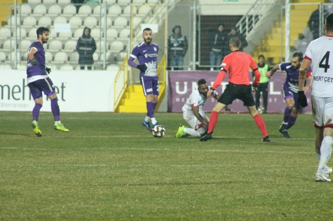 Afyonkarahisar’da Gol Yok