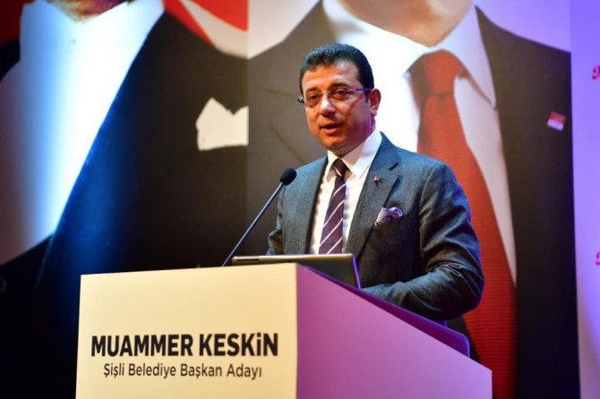Chp’li Küskünlere Çağrı Yaptı