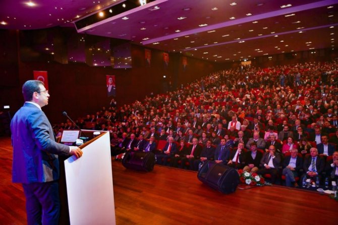 Chp’li Küskünlere Çağrı Yaptı