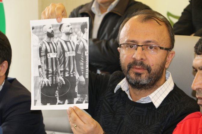 Amedspor’dan İddialara Cevap