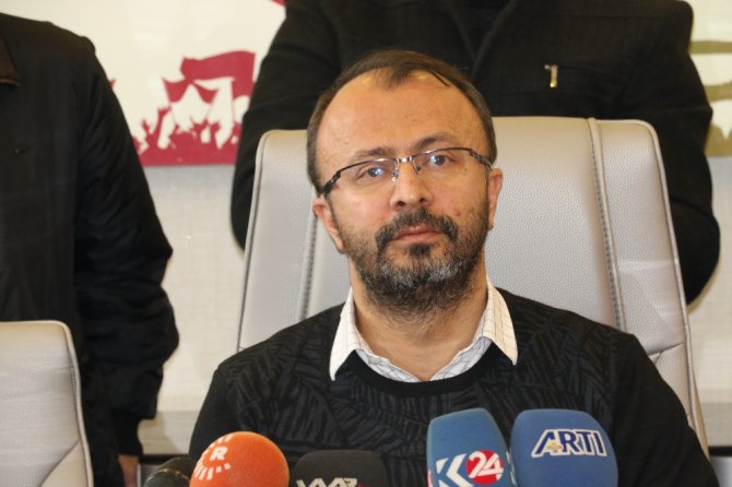 Amedspor’dan İddialara Cevap