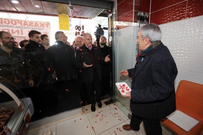 Binali Yıldırım: Metrobüs Ve Metro...