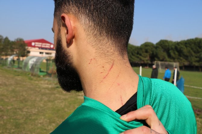 Sakaryasporlu Futbolculardan İlk Açıklama