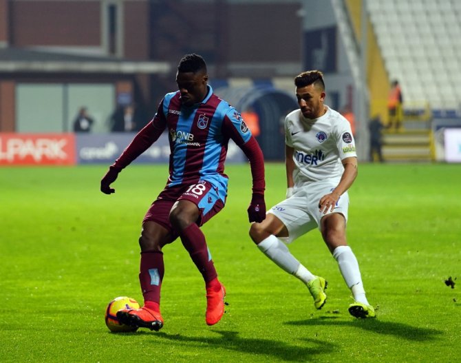 İlk Yarıda 2 Gol Var