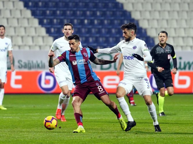 İlk Yarıda 2 Gol Var