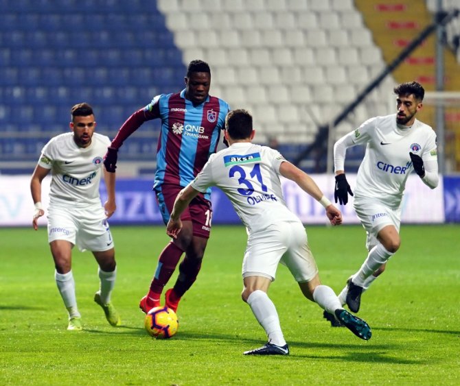 İlk Yarıda 2 Gol Var