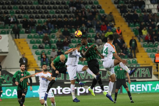 Akhisarspor’dan Muhteşem Geri Dönüş