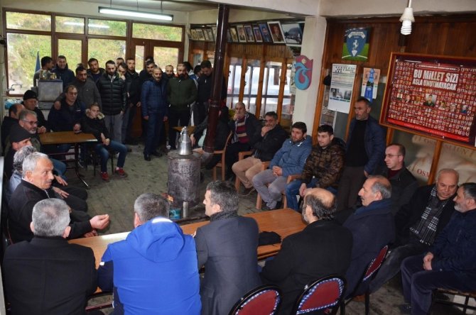 İyi Parti Yomra Belediye Başkan Adayı Mustafa Bıyık: “Projelerimle Geliyorum”