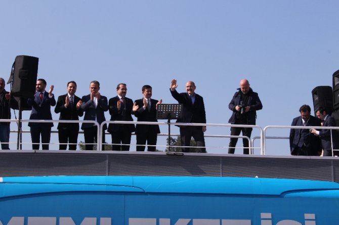 "Sizin Burnunuzdan Getirmezsek Namerdiz”