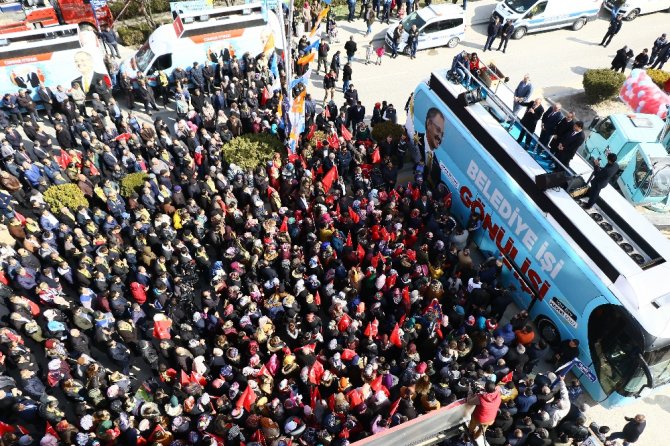 Mansur Yavaş’ın ‘Bant’ İddiasına Sert Yanıt