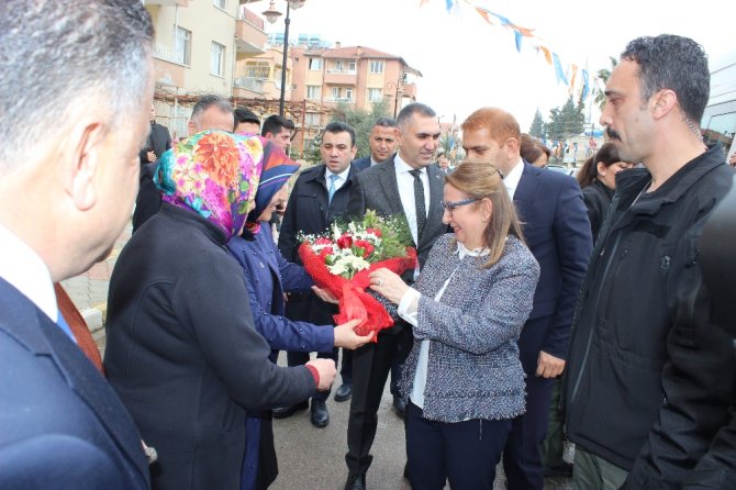 Zeytindalı Sınır Kapısı Açılıyor