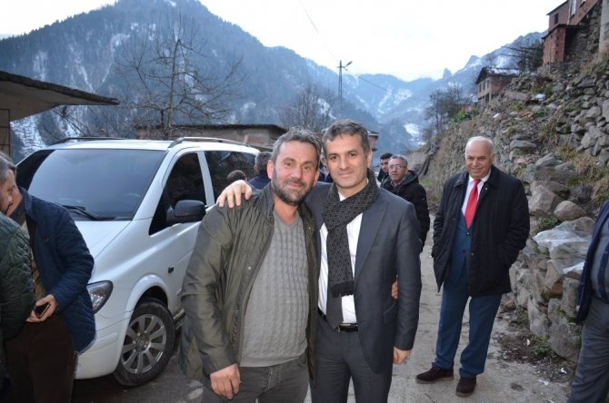 İyi Parti Yomra Belediye Başkan Adayı Bıyık: “Ben Yomralılar’la İttifak Yapıyorum”