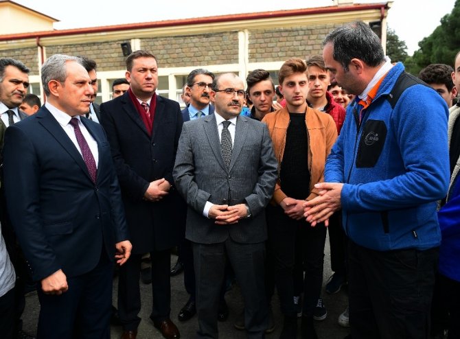 Trabzon’da Deprem Haftası Etkinlikleri