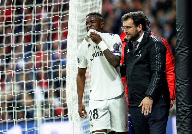 Vinicius Junior’dan Real Madrid’e Kötü Haber