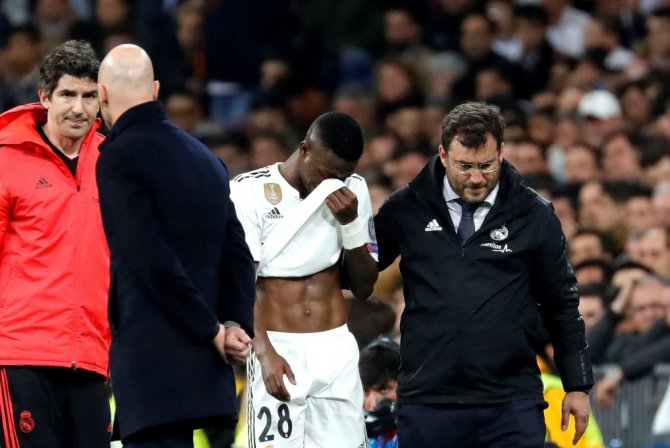 Vinicius Junior’dan Real Madrid’e Kötü Haber