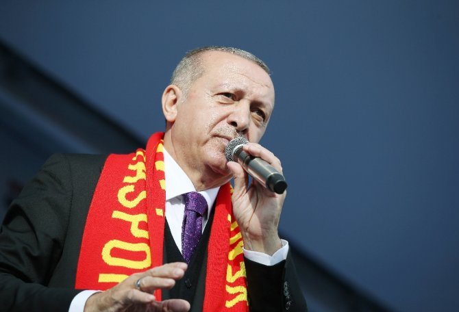 Erdoğan’dan Hdp’li O İsimlere Sert Tepki