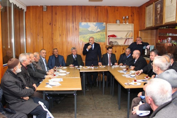 Zorluoğlu, Of’u Arşınladı