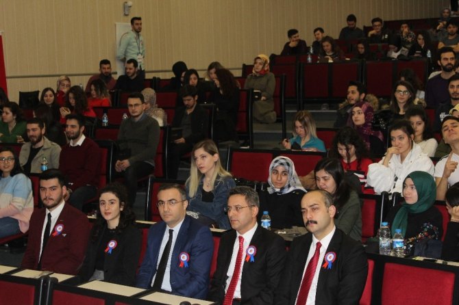 Ktü’de 30. Vergi Haftası Etkinlikleri