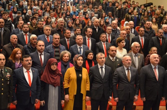 Artvin’de 7 Mart Coşkusu