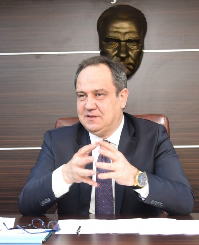 Chp’li Giresun Belediyesi Ozan Arif’in İsmini Giresun’da Yaşatacak